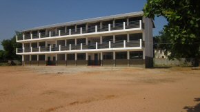 new school buildings