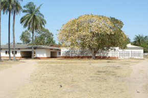 Gambia College for teacher training