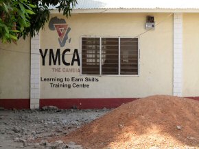 YMCA Skills Centre