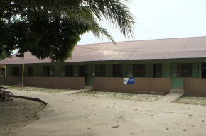 The young persons' hostel at The Reach Centre