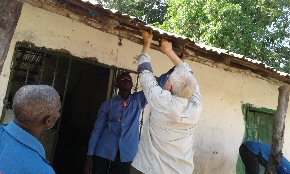 installing a solar cell (2)