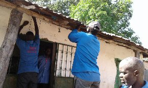 installing a solar cell (3)