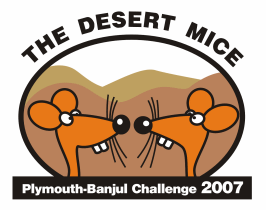 Desert Mice Logo