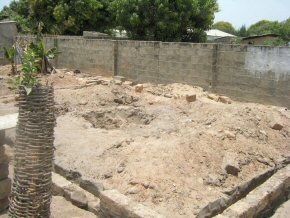 foundations for the second school room