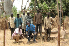 the Committee at the borehole