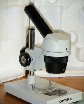 Trekker microscope kit