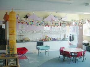 Bramley Nursery School