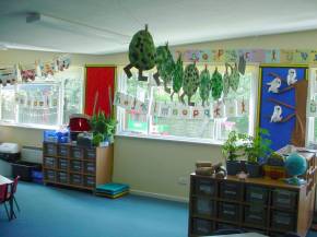 Bramley Nursery School