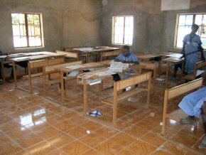 Banyaka LBS library