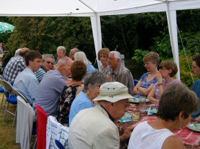 Pageant 2015 summer get-together