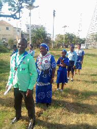 2nd Kombo Scout Group