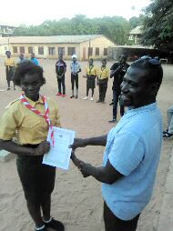 2nd Kombo Scout Group