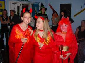 St Mary's RC Primary School, Whitehaven - fancy dress Halloween Disco -pic4