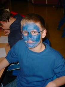 'Blue Friday' at Our Lady and St Patrick's RC School, Maryport - pic3