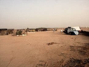 Dakhla Campsite