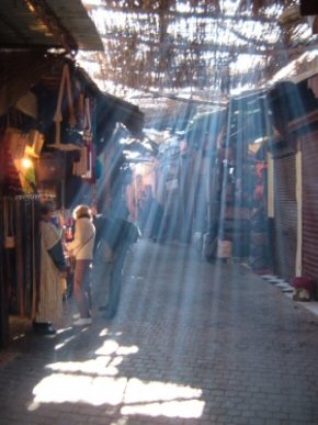 The Souks, Marrakech (1)