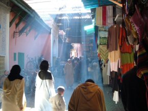 The Souks, Marrakech (2)