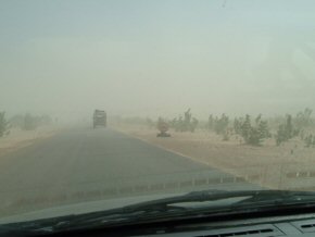 Sandstorm