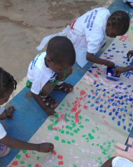 fun and games at Unity Nursery School